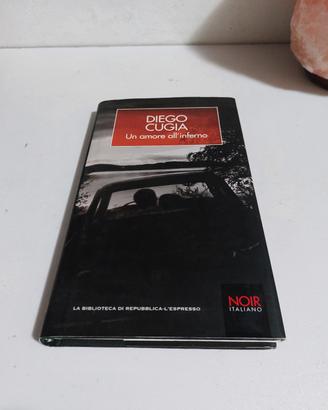 Diego Cugia un amore all'inferno