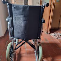 Sedia a rotelle