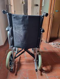 Sedia a rotelle