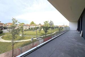 UDINE - Nuovo Tricamere con Terrazzo Abitabile - C