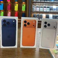 IPHONE 17 PRO MAX 256GB NUOVO