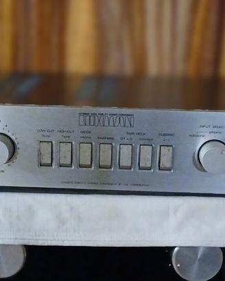 Luxman L-1A – Amplificatore integrato vintage