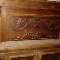 2 stipidi letti antiquariato