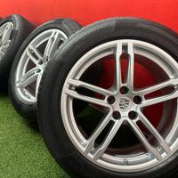 Cerchi Porsche Macan Originali 235 55 19-255 50 19