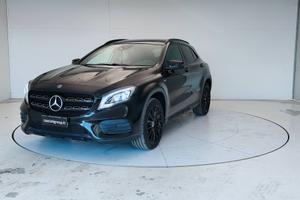MERCEDES-BENZ GLA-X156 2017 - GLA 200 d Night Edit