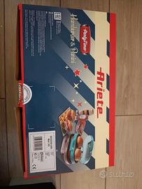 Ariete - Hamburger e panini 