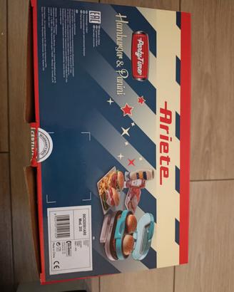 Ariete - Hamburger e panini 