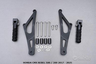 Kit l'abbassamento per HONDA CMX REBEL 500 2017 25