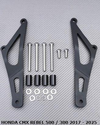 Kit l'abbassamento per HONDA CMX REBEL 500 2017 25