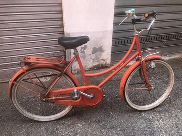 Bicicletta donna