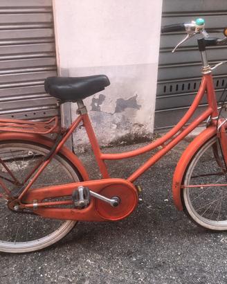 Bicicletta donna
