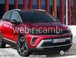 Opel crossland 2021 2022 ricambi