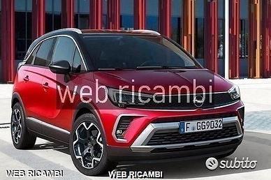 Opel crossland 2021 2022 ricambi