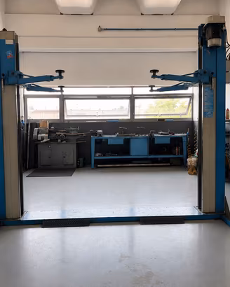 Ponte sollevatore auto Ravaglioli