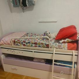 Letto a castello