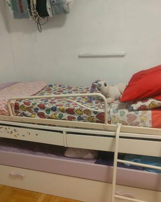 Letto a castello