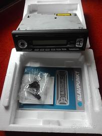 Autoradio blaupunkt