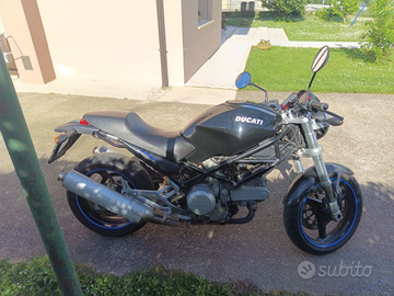 Ducati Monster 400 A2