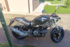 Ducati Monster 400 A2