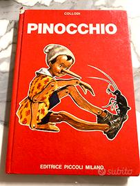 Pinocchio - ed. Piccoli