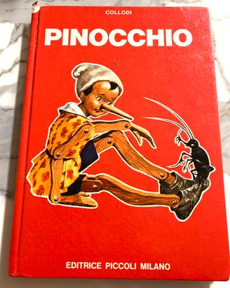 Pinocchio - ed. Piccoli