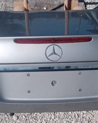Mercedes-Benz Classe E W211 2006> Portellone