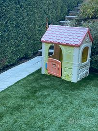 Casetta per bambini da giardino Feber 120