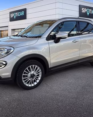 FIAT 500X 1.0 T3 120cv MT E6D Cross