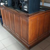 Scrivania SIP anni '50-60