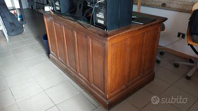 Scrivania SIP anni '50-60