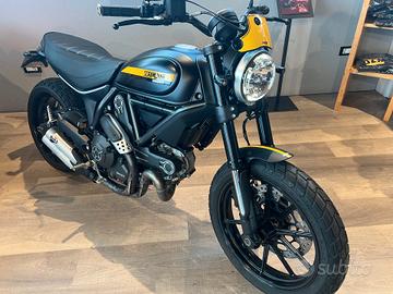Ducati Scrambler FULL THROTTLE