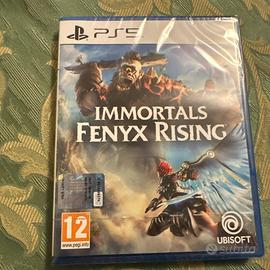 Immortals fenyx rising ps5