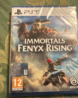 Immortals fenyx rising ps5