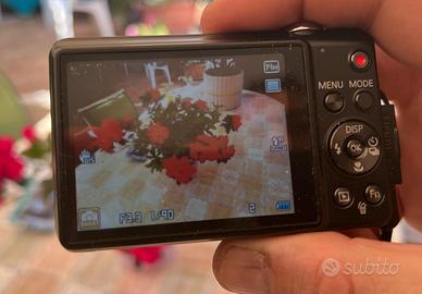 Samsung ST96 - Fotocamera Digitale Ultra Slim 14.5