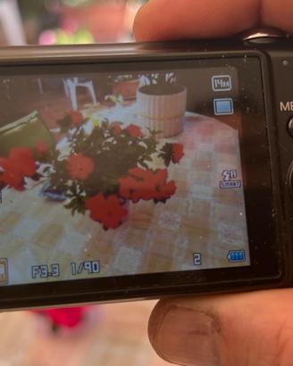 Samsung ST96 - Fotocamera Digitale Ultra Slim 14.5