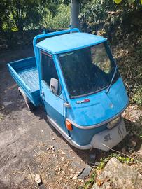 Ape Piaggio 50cc. del 1980