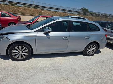 SEAT LEON 2020 1.4 TGI