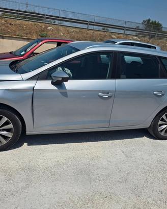 SEAT LEON 2020 1.4 TGI