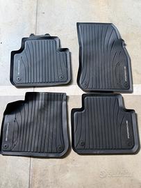 Tappeti in gomma Porsche Cayenne originali