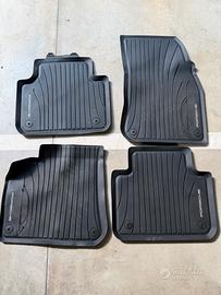 Tappeti in gomma Porsche Cayenne originali