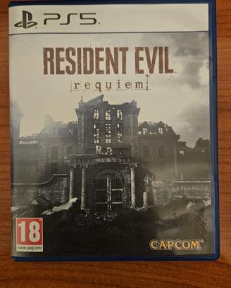 Resident Evil Requiem