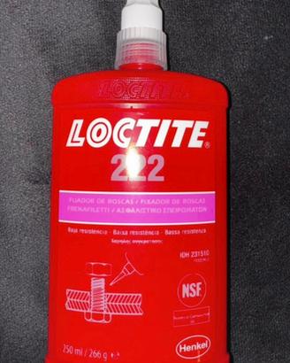 Loctite 222
