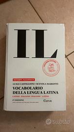 Vocabolario di latino IL