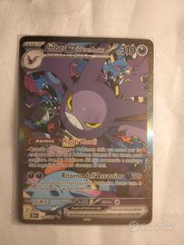 team rocket's crobat "rivali predestinati"