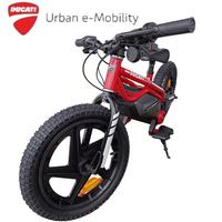 Bici elettrica Senza Pedali Ducati bimbi 16'
