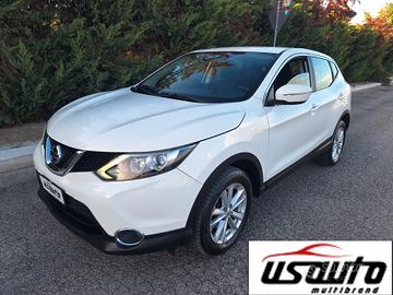 Nissan Qashqai 1.5 dCi 110 cv PERFETTA 2014