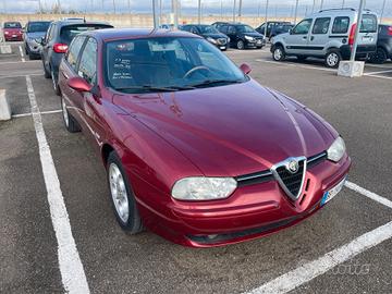 Alfa Romeo 156 SW 1.9 JTD 105cv --- ISCRITTA ASI