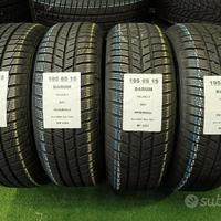 4 gomme 195 65 15 BARUM INV RIF2323
