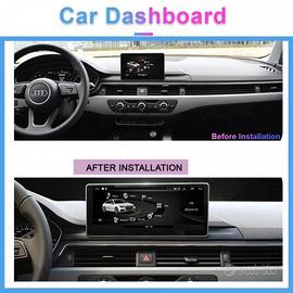 Autoradio audi a4 a5 q5 2016 carplay ANCHE A RATE