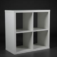 Mobiletto/scaffale a giorno multifunzionale 